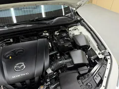 2022 Mazda Mazda3 2.0L AT, белый — фото 14