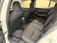 2022 Mazda Mazda3 2.0L AT, белый — фото 16