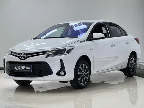 2022 Toyota Vios 1.5L CVT 20th Anniversary