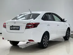 2022 Toyota Vios 1.5L CVT 20th Anniversary, белый — фото 6