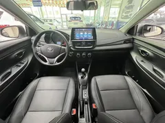 2022 Toyota Vios 1.5L CVT 20th Anniversary, белый — фото 7