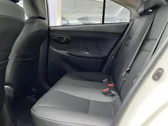 2022 Toyota Vios 1.5L CVT 20th Anniversary, белый — фото 10