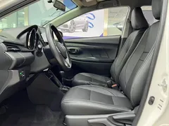 2022 Toyota Vios 1.5L CVT 20th Anniversary, белый — фото 11
