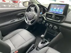 2022 Toyota Vios 1.5L CVT 20th Anniversary, белый — фото 15