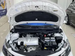2022 Toyota Vios 1.5L CVT 20th Anniversary, белый — фото 18
