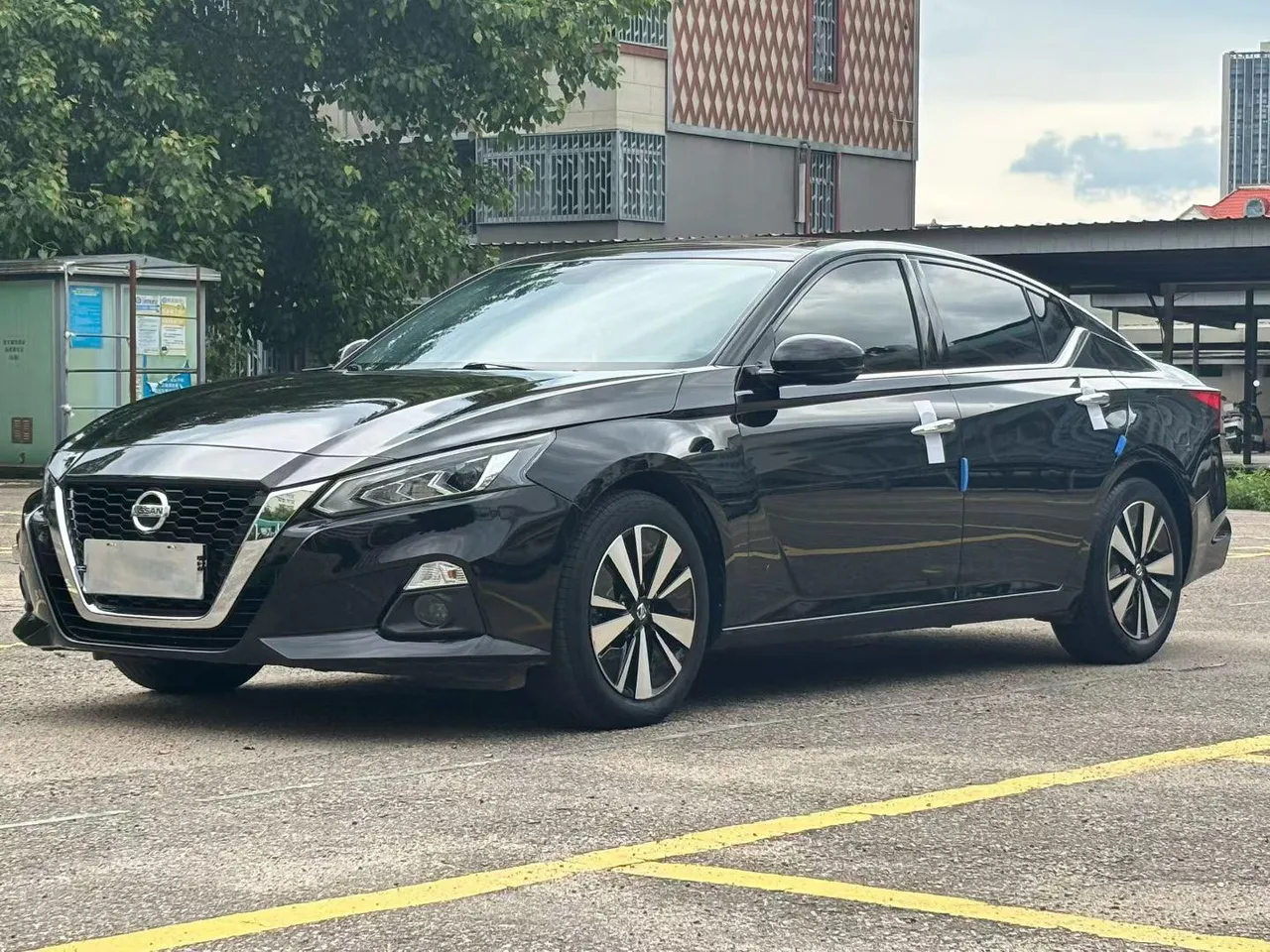 2021 Nissan Teana 2.0L XL Comfort