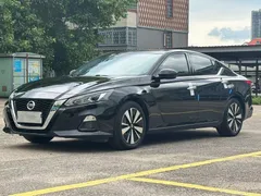 2021 Nissan Teana 2.0L XL Comfort, чёрный — фото 1