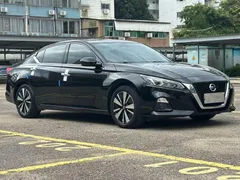 2021 Nissan Teana 2.0L XL Comfort, чёрный — фото 3
