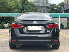 2021 Nissan Teana 2.0L XL Comfort, чёрный — фото 4