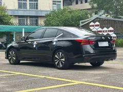 2021 Nissan Teana 2.0L XL Comfort, чёрный — фото 5