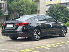 2021 Nissan Teana 2.0L XL Comfort, чёрный — фото 9