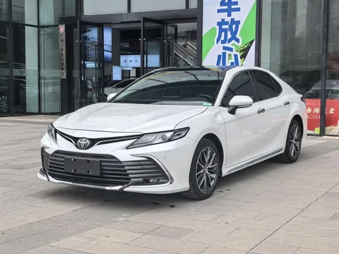 2023 Toyota Camry 2.5G Luxury