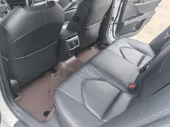 2023 Toyota Camry 2.5G Luxury, белый — фото 7