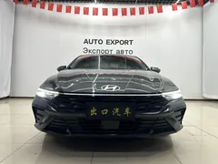 2023 Hyundai Elantra 1.5L CVT LUX Premium — фото 2