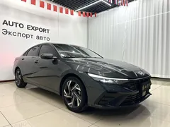 2023 Hyundai Elantra 1.5L CVT LUX Premium — фото 3