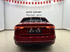 2022 Geely Emgrand 4th Gen 1.5L CVT Premium, красный — фото 5