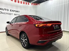 2022 Geely Emgrand 4th Gen 1.5L CVT Premium, красный — фото 6