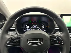 2022 Geely Emgrand 4th Gen 1.5L CVT Premium, красный — фото 16