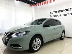 2023 Nissan Tiida 1.6L CVT, зелёный — фото 1
