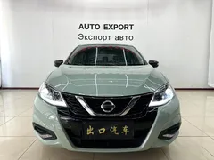 2023 Nissan Tiida 1.6L CVT, зелёный — фото 2