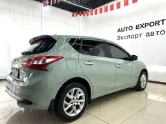 2023 Nissan Tiida 1.6L CVT, зелёный — фото 4