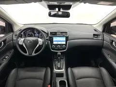 2023 Nissan Tiida 1.6L CVT, зелёный — фото 11