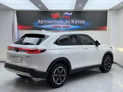 2023 Honda Vezel 1.5L CVT Tech, белый — фото 4