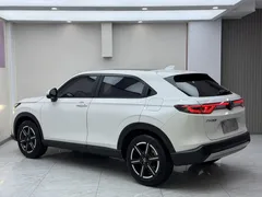 2023 Honda Vezel 1.5L CVT Tech, белый — фото 6