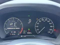 2023 Honda Vezel 1.5L CVT Tech, белый — фото 10