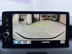 2023 Honda Vezel 1.5L CVT Tech, белый — фото 13