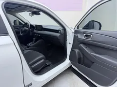 2023 Honda Vezel 1.5L CVT Tech, белый — фото 21