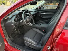2022 Mazda Mazda3 2.0L AT, красный — фото 12