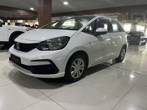 2023 Honda Fit 1.5L CVT