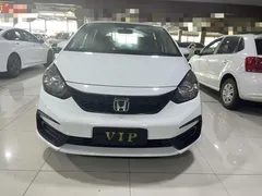 2023 Honda Fit 1.5L CVT, белый — фото 2