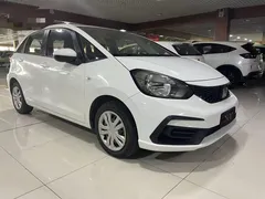 2023 Honda Fit 1.5L CVT, белый — фото 3