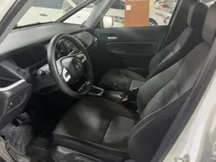 2023 Honda Fit 1.5L CVT, белый — фото 4