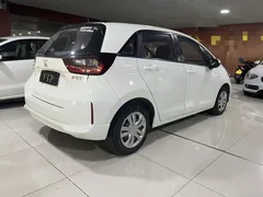 2023 Honda Fit 1.5L CVT, белый — фото 10