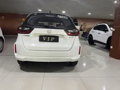 2023 Honda Fit 1.5L CVT, белый — фото 11
