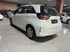 2023 Honda Fit 1.5L CVT, белый — фото 12