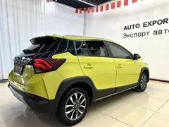 2022 Toyota Yaris L Zhixuan X 1.5L CVT Luxury Plus, жёлтый — фото 4