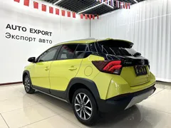 2022 Toyota Yaris L Zhixuan X 1.5L CVT Luxury Plus, жёлтый — фото 6