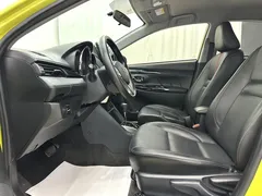 2022 Toyota Yaris L Zhixuan X 1.5L CVT Luxury Plus, жёлтый — фото 7