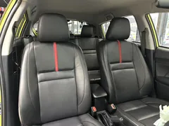 2022 Toyota Yaris L Zhixuan X 1.5L CVT Luxury Plus, жёлтый — фото 9