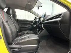 2022 Toyota Yaris L Zhixuan X 1.5L CVT Luxury Plus, жёлтый — фото 10