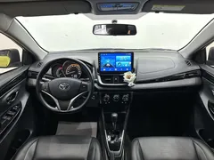 2022 Toyota Yaris L Zhixuan X 1.5L CVT Luxury Plus, жёлтый — фото 13