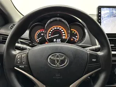 2022 Toyota Yaris L Zhixuan X 1.5L CVT Luxury Plus, жёлтый — фото 17