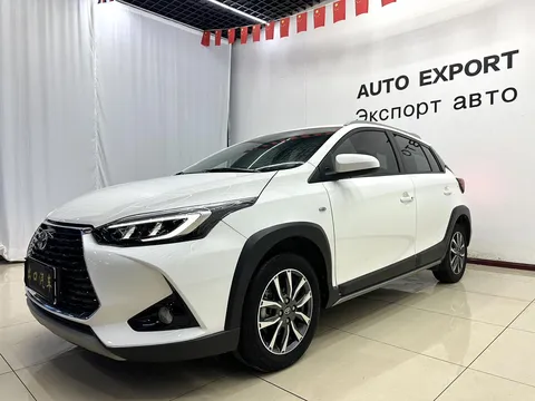 2022 Toyota Yaris L Zhixuan X 1.5L CVT Premium