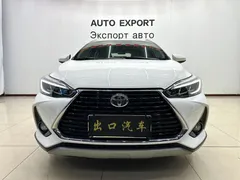 2022 Toyota Yaris L Zhixuan X 1.5L CVT Premium, белый — фото 2