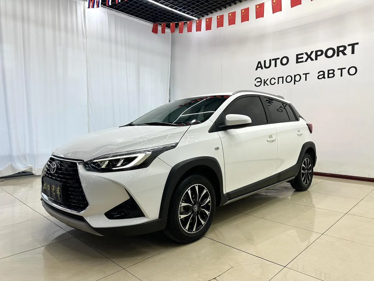 2022 Toyota Yaris L Zhixuan X 1.5L CVT Luxury Plus