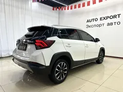 2022 Toyota Yaris L Zhixuan X 1.5L CVT Luxury Plus, белый — фото 4